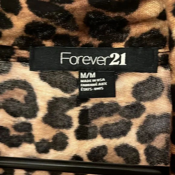 Forever 21 cardigan - Picture 2 of 3